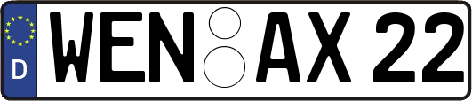 WEN-AX22