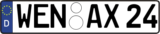 WEN-AX24