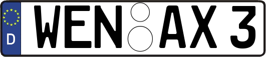 WEN-AX3
