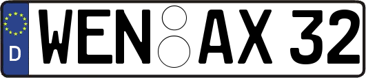 WEN-AX32
