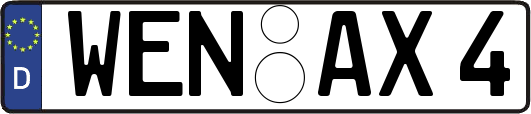 WEN-AX4