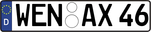 WEN-AX46