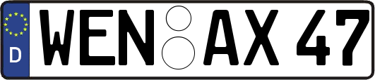 WEN-AX47
