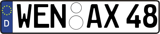 WEN-AX48