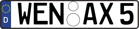 WEN-AX5