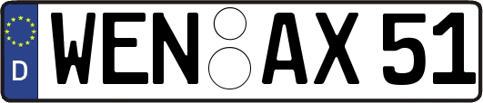 WEN-AX51