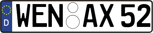 WEN-AX52