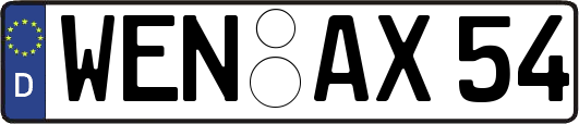 WEN-AX54