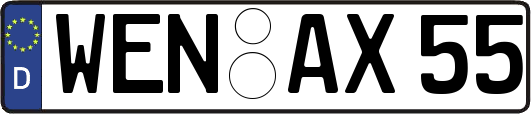 WEN-AX55