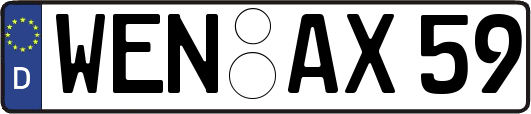 WEN-AX59