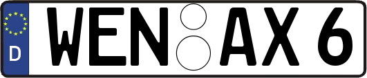 WEN-AX6