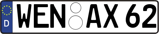 WEN-AX62
