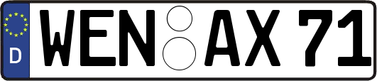 WEN-AX71