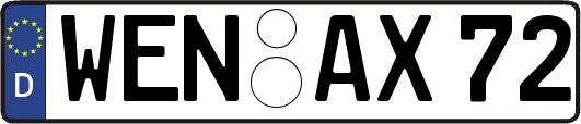 WEN-AX72