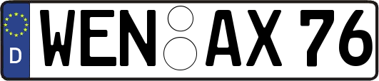 WEN-AX76