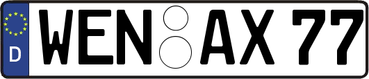 WEN-AX77