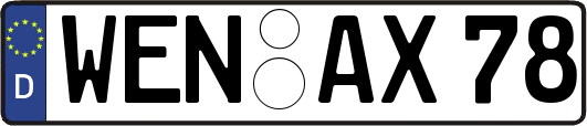 WEN-AX78