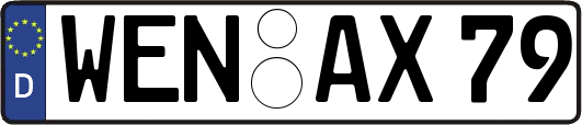 WEN-AX79