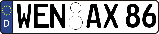 WEN-AX86