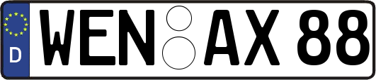 WEN-AX88