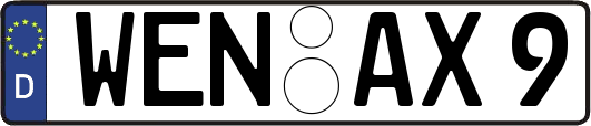 WEN-AX9