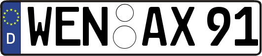 WEN-AX91