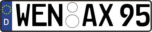 WEN-AX95
