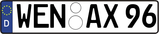 WEN-AX96