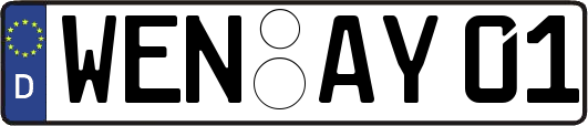 WEN-AY01