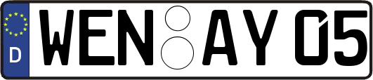 WEN-AY05