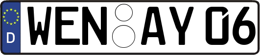WEN-AY06