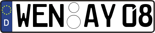 WEN-AY08
