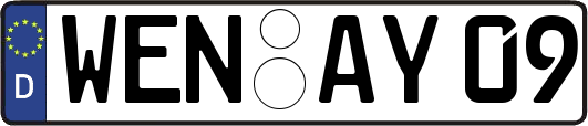 WEN-AY09