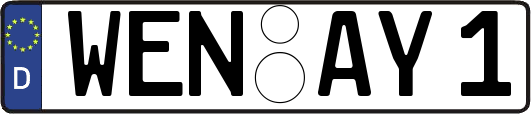 WEN-AY1