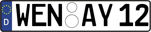 WEN-AY12