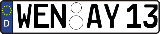 WEN-AY13