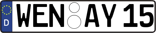 WEN-AY15