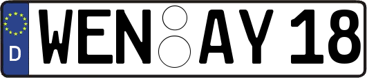 WEN-AY18