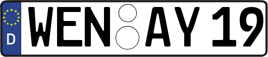 WEN-AY19