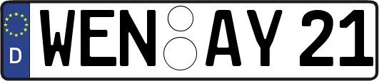 WEN-AY21