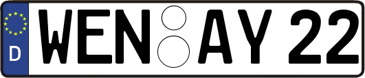 WEN-AY22