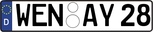 WEN-AY28