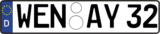 WEN-AY32
