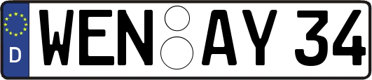 WEN-AY34
