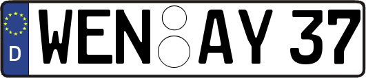 WEN-AY37