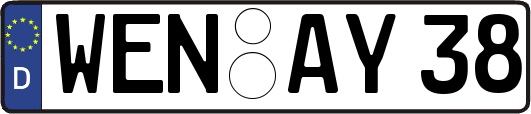 WEN-AY38