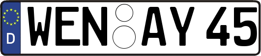 WEN-AY45