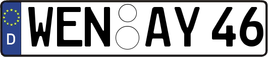 WEN-AY46