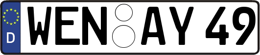WEN-AY49