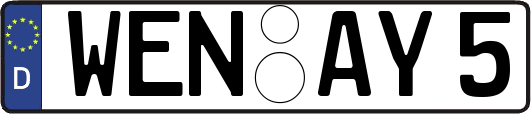 WEN-AY5